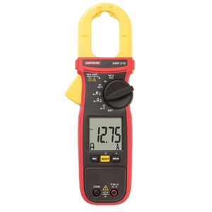 AMP 210 600 A AC TRMS Clamp Meter 03759