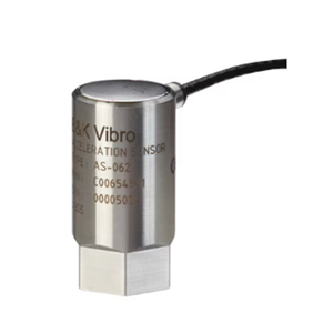 AS 0620500 BK Vibro Accelerometer w MIL C5015 Connector 13961