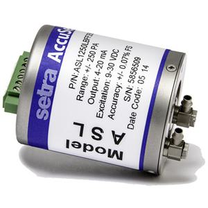 ASL High Accuracy Pressure Transducer 00185