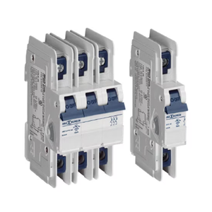 AU 1 C25 UL Circuit Breakers for Branch Circuit Protection 09352