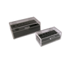 Acrylic Cases for Calibration Weights for Clean Room 10410