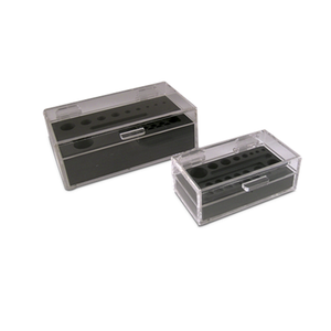 Acrylic Cases for Calibration Weights for Clean Room 10410