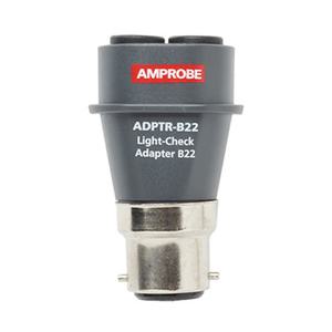B22 Light Check Adapter 08337