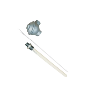 BAT 24 12 High Temp Thermocouples w Ceramic Tubes Heads 08974