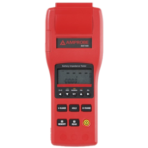 BAT 500 Battery Impedance Tester 03839