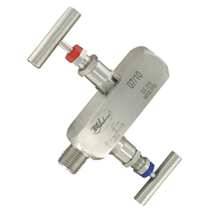 BBV 0 N 2 Valve Block Manifold 05113