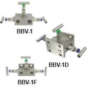 BBV 1 3 Valve Block Manifold 07275