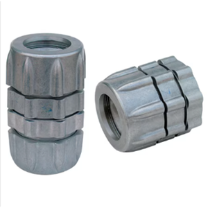 BHC20 D Bulk head connector 14816