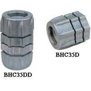 BHC Bulk Head Connectors 07534