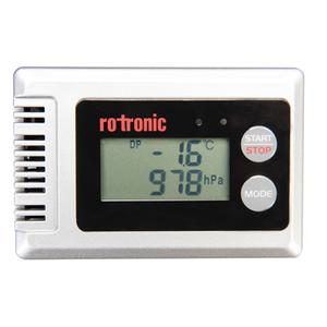 BL 1 D Barometric Pressure RHT Dew Point Data Logger 03373