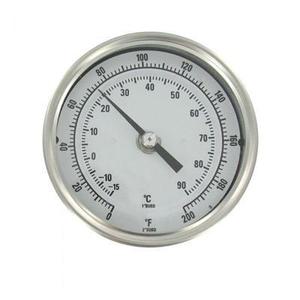 BTLRN Long Reach Bimetal Thermometer 07523