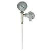 BTO Bimetal Thermometer w Transmitter Output 07450