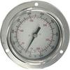 BTPM Panel Mount Bimetal Stem Thermometer 07524