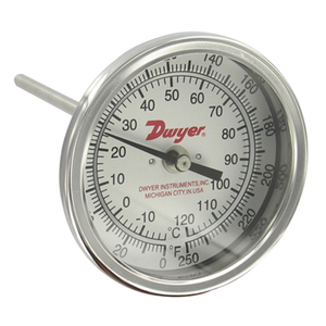 BT Bimetal Thermometer 05209