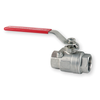 BV2 M Two Piece Stainless Steel Ball Valve 05238