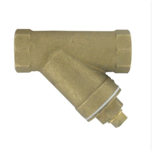 BYS Brass Y Strainer 600 psi 14817