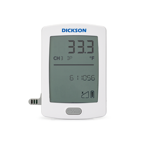 Battery Operated Data Logger 11499