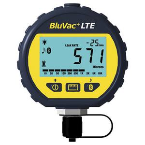 Blu Vac LTE Wireless Digital Vacuum Gauge 05314
