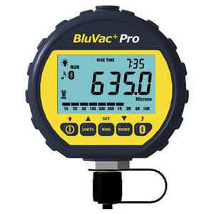 Blu Vac Pro Wireless Digital Vacuum Gauge 05313