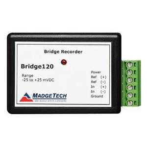 Bridge120 Bridge Strain Gauge Data Logger 01832
