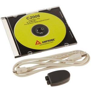 C2006 Optical Serial to USB Type A Cable 03941