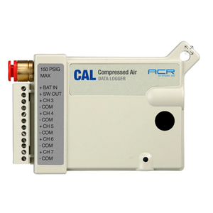 CAL Compressed Air Logger 08322