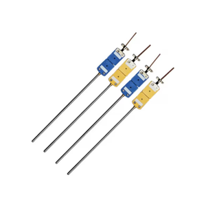 CASS 116 G Thermocouple Probes w Removable Standard Size Connectors 09000