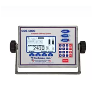 CDS1000 Cryogenic Flow Totalizer 09595