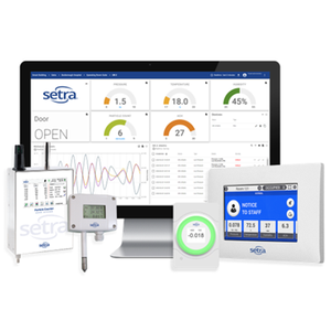 CEMS Continuous Environmental Monitoring System 07030
