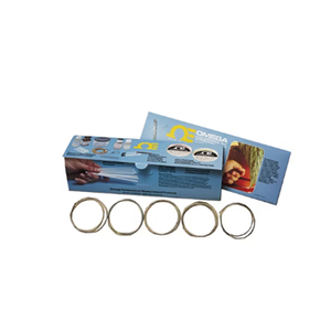 CHAL 003 Butt Welded Unsheathed Fine Gage Microtemp Thermocouples 09230