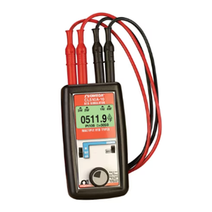 CL510 A PT100 PT1000 RTD Simulators with multiple or single curves 09174