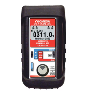 CL515 Plus High Accuracy RTD Auto Connect Display Calibrator Thermometer 09179