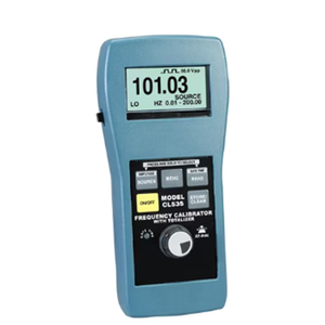 CL535 Handheld Frequency Calibrator with Totalizer 09184
