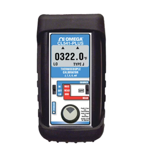 CL541 Plus 4 Thermocouple Types and Millivolt Calibrator 09178