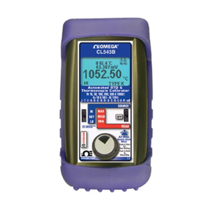 CL543 B Thermocouple Millivolt and RTD Calibrator and Thermometer 09183