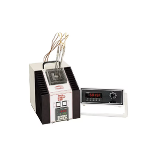 CL900 Built In 5 Port Well Hot Point Dry Block Probe Calibrator 09159