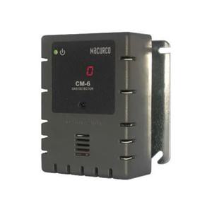 CM 6 CM 12 Carbon Monoxide Gas Detector 06844