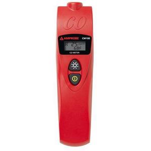 CM100 Carbon Monoxide Meter with Adjustable CO Levels 03835