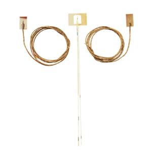 CO1 K Cement On Polyimide Fast Response Surface Thermocouples 09207