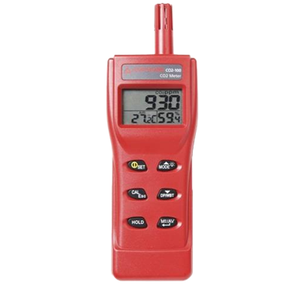 CO2 100 Handheld Carbon Dioxide Meter 03834