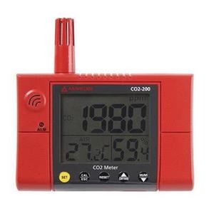 CO2 200 Wall Mounted CO2 Meter 03833