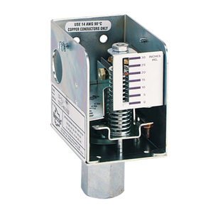 CS CD Diaphragm Pressure Switch 02532