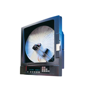 CT9111 1 to 4 Channel Microprocessor Based Circular Chart Recorder 13272