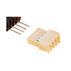 CX136 4 Push On Connector w Solderless Crimp Contact 14175
