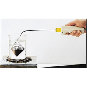 CXSS PFA Coated Thermocouple Probes for Chemical Environments 08987