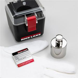 Calibration Weight 25 kg 1 g ASTM Class 1 kit with case 10113