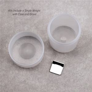 Calibration Weight Kit 500 mg 0 5 mg ASTM Class 1 Kit with Case 10139