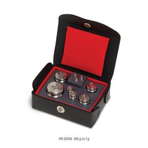 Calibration Weight Set 100 g Range ASTM Class 5 10355