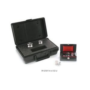 Calibration Weight Set 1 lb Range ASTM Class 5 10374