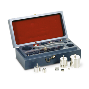 Calibration Weight Set 20 g Range ASTM Class 1 10195